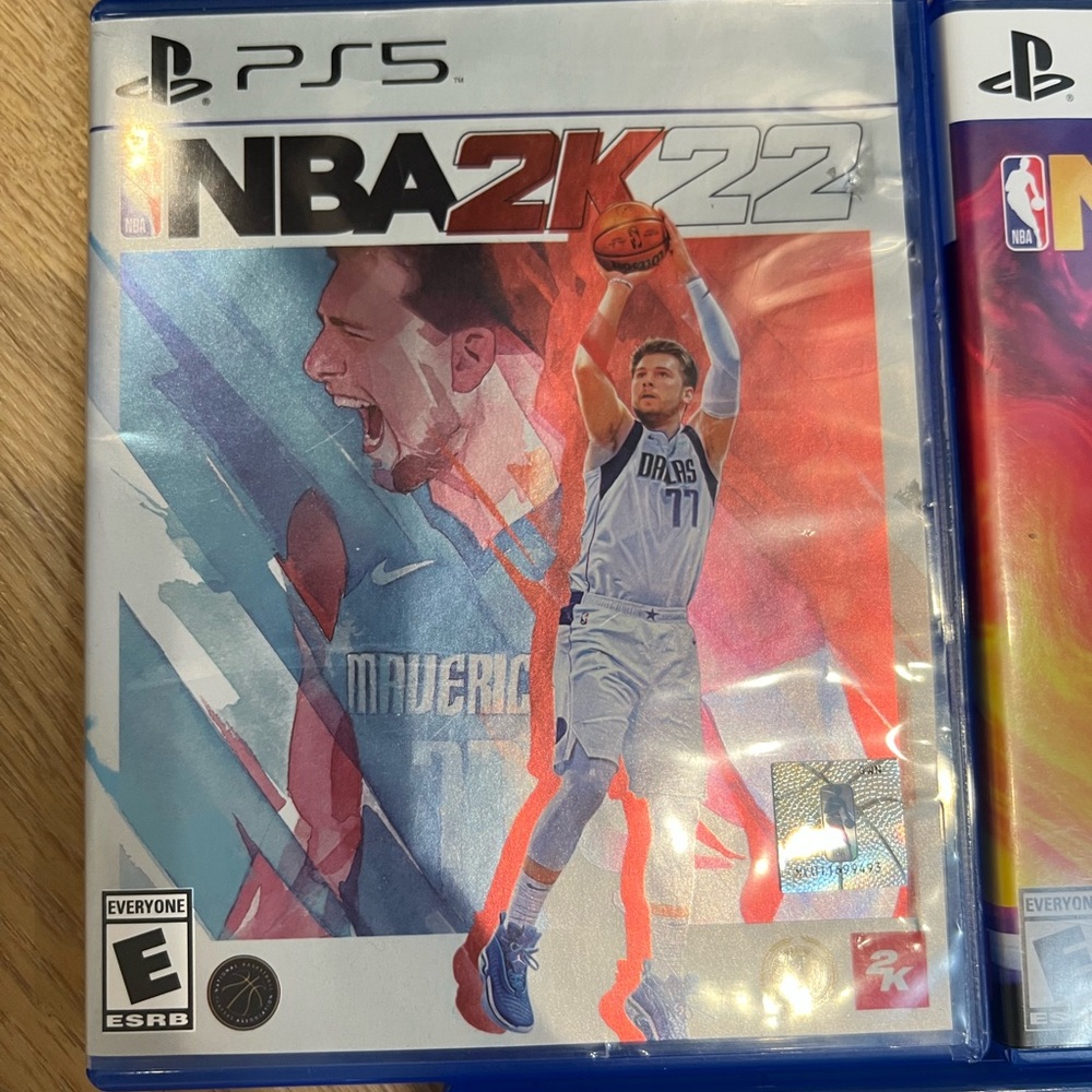 PS5 Games Bundle lot